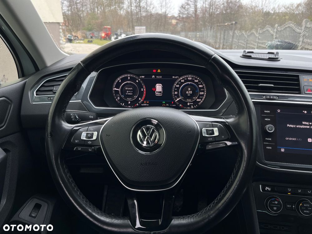 Volkswagen Tiguan 2.0 TDI SCR (BlueMotion Technology) DSG Trendline - 13
