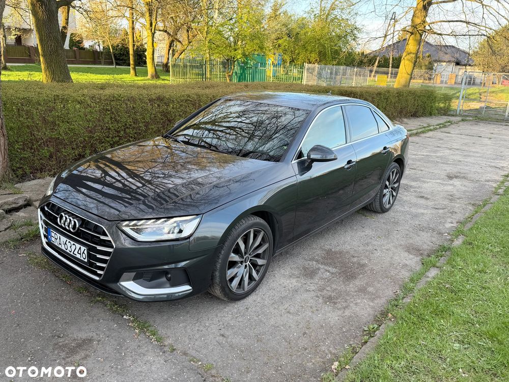 Audi A4 Limousine 35 TFSI mHEV S tronic - 1