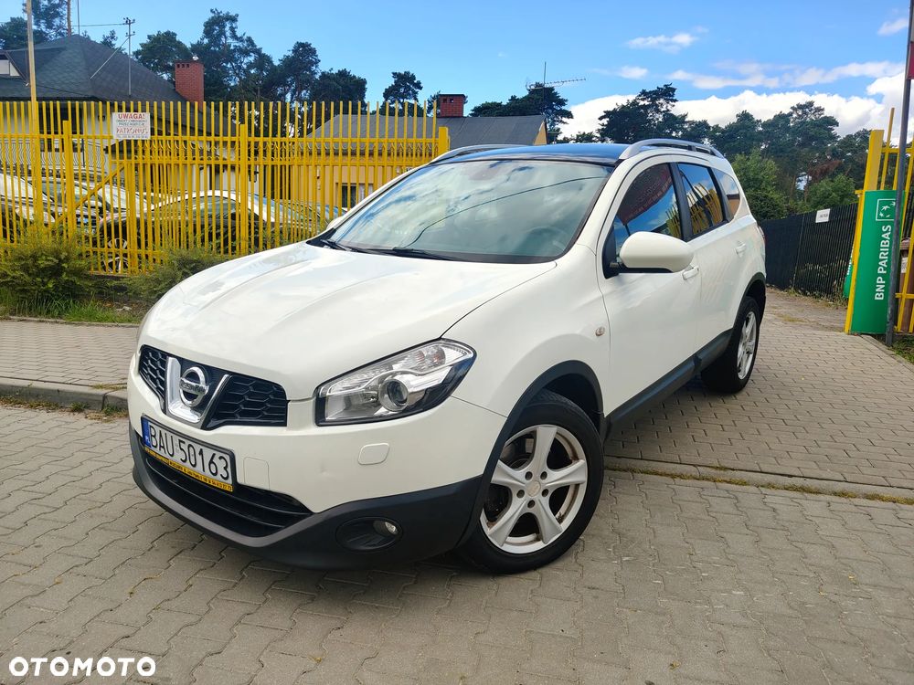 Nissan Qashqai+2 2.0 dCi DPF 4x4 acenta - 1