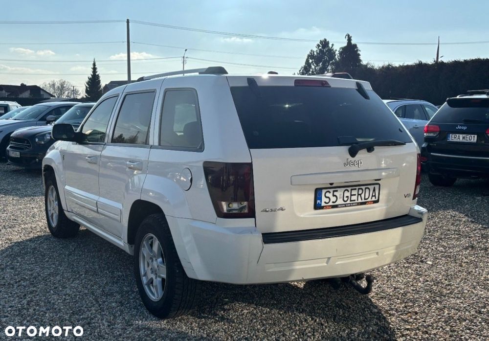 Jeep Grand Cherokee - 4