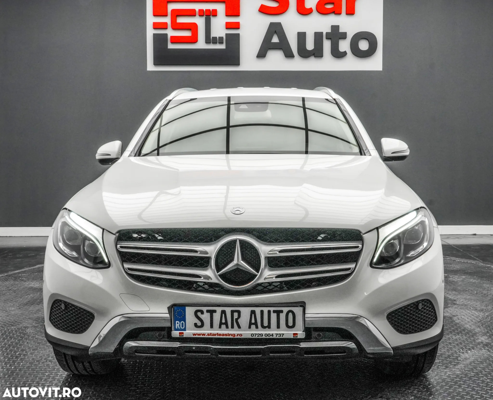 Mercedes-Benz GLC 220 d 4MATIC - 2