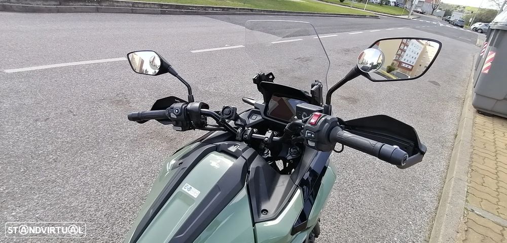 Honda NC750X - 16