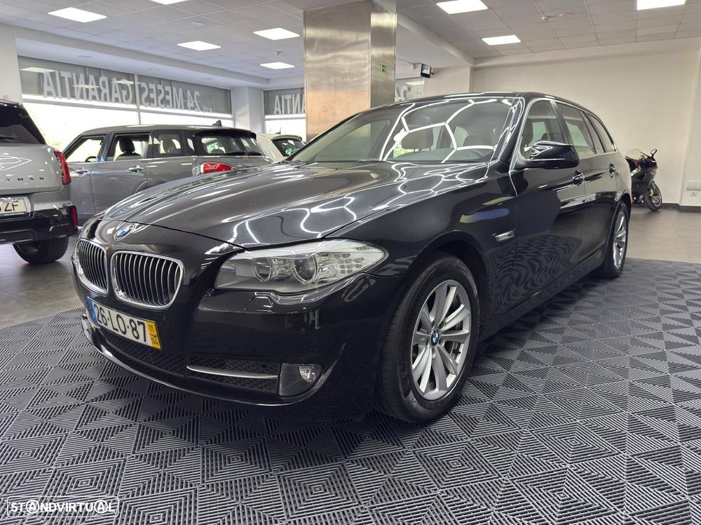 BMW 525 d - 6