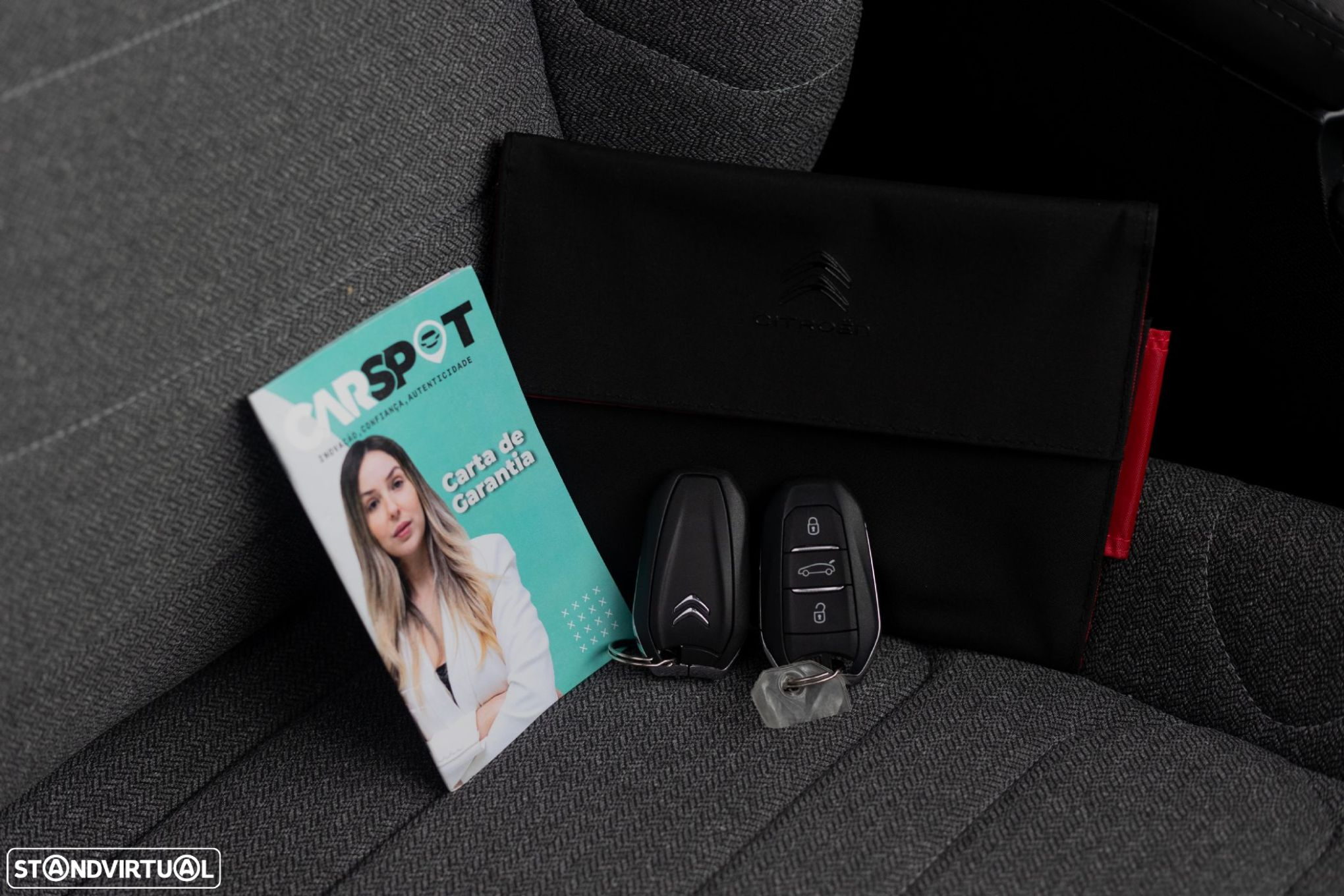 Citroën C5 X 1.2 PureTech Feel Business EAT8 - 47