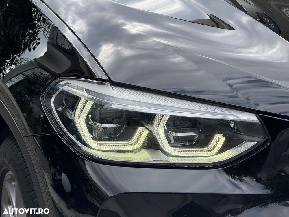 BMW X3 xDrive20d Aut. xLine - 33