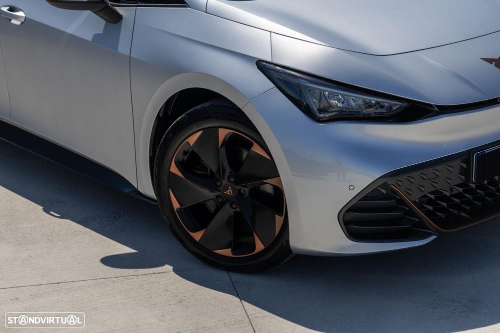 Cupra Born 58 kWh Plus - 5