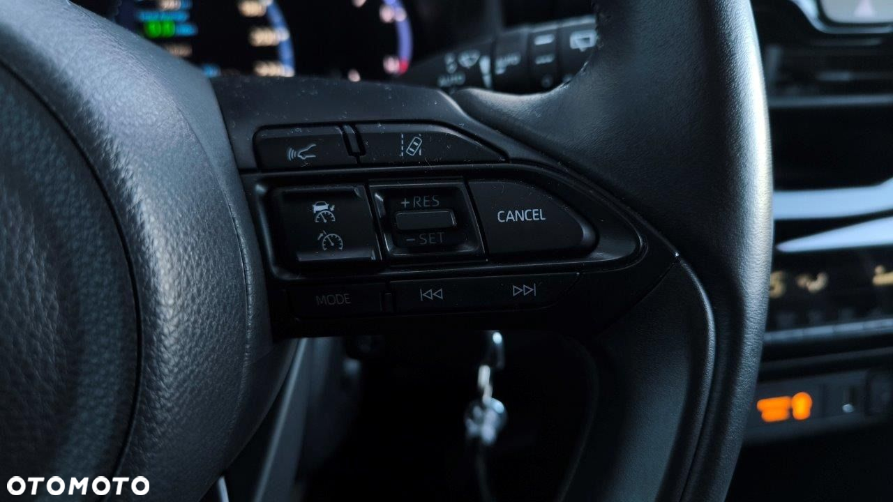 Toyota Yaris Cross - 26
