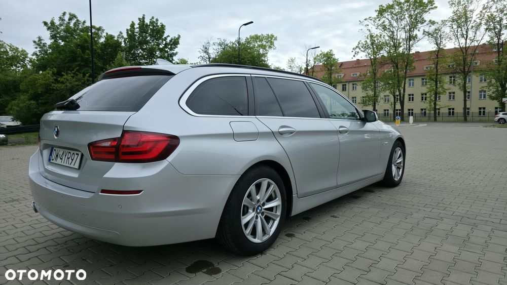 BMW Seria 5 520d - 4