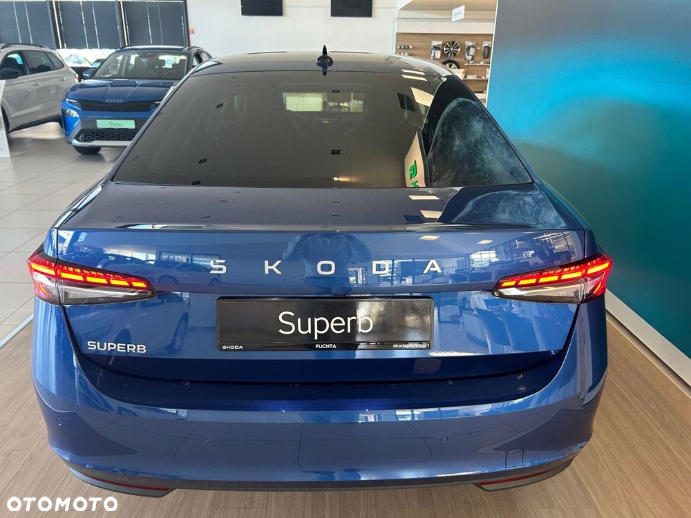 Skoda Superb - 16