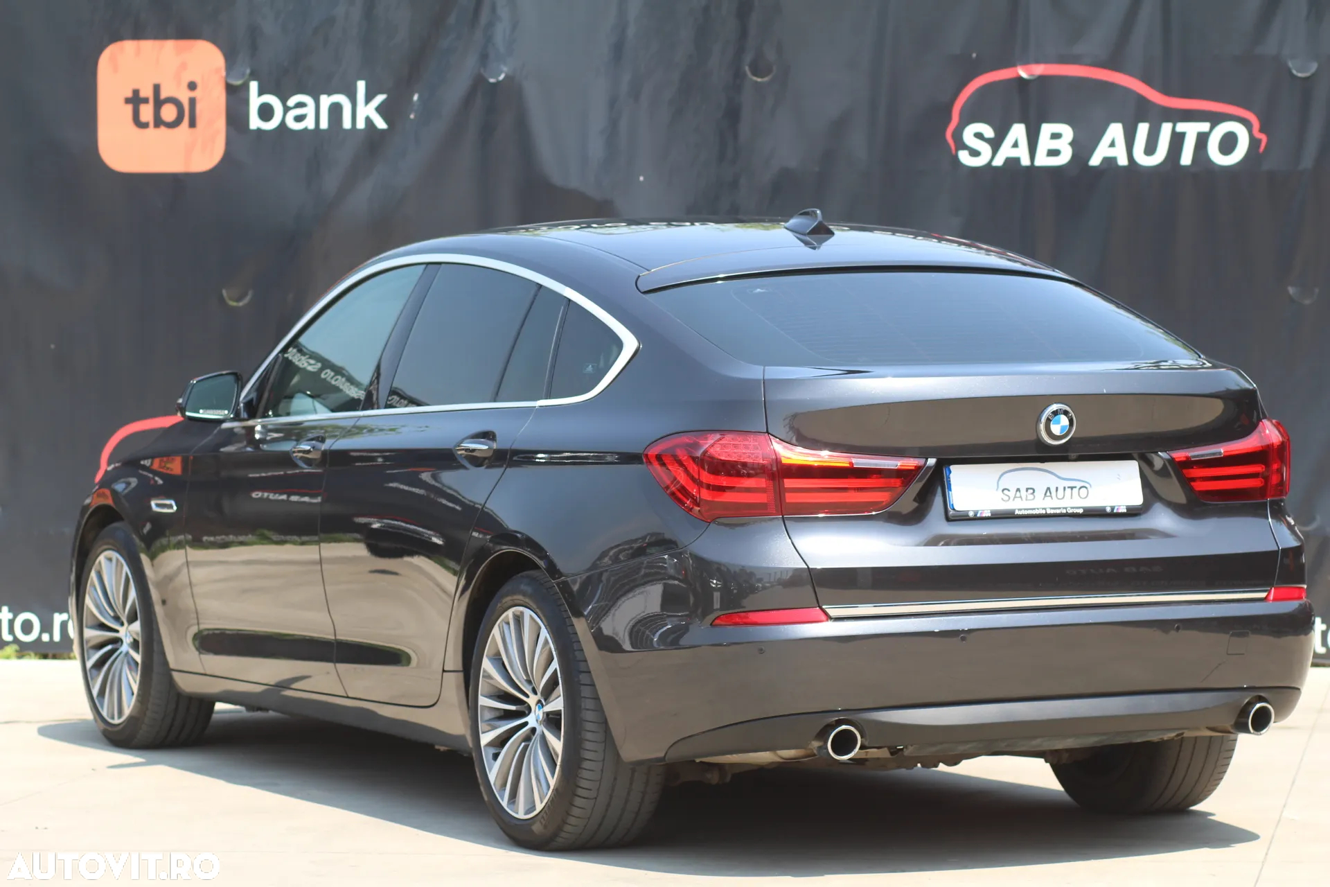 BMW Seria 5 535d xDrive Aut. - 21