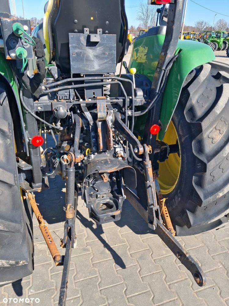 John Deere 4520 eHydro - 10