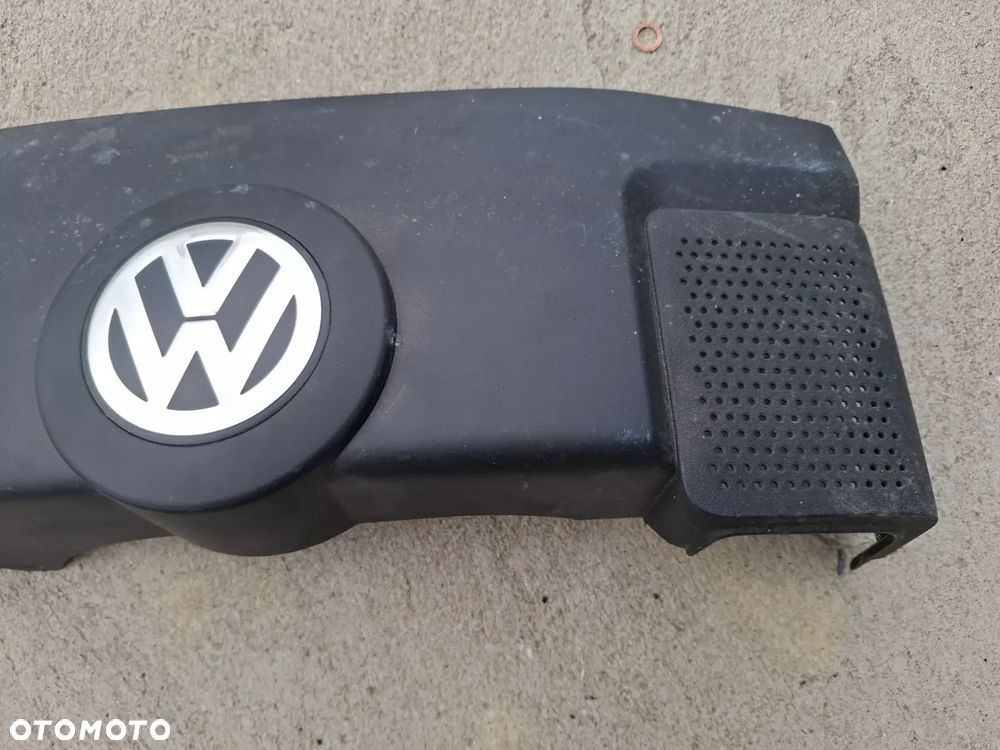 Osłona Górna Silnika Komplet 4.2 V8 VW Phaeton 077103925F 077103926D - 12