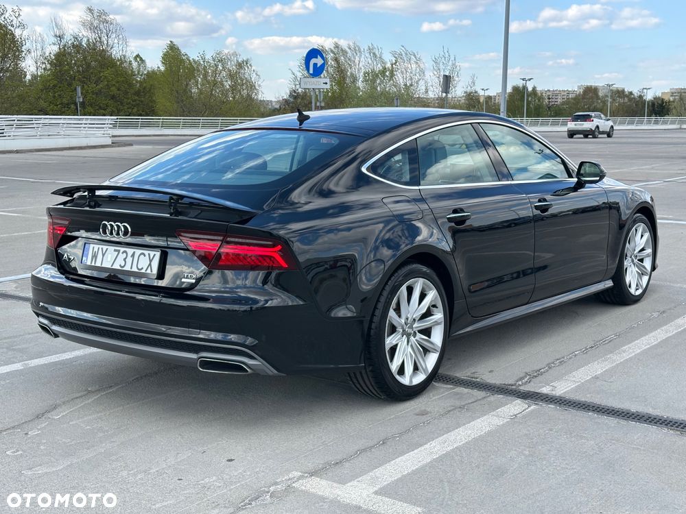 Audi A7 Sportback 3.0 TDI ultra S tronic - 9