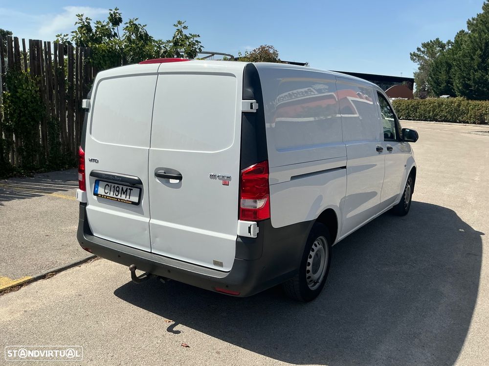 Mercedes-Benz Vito - 4