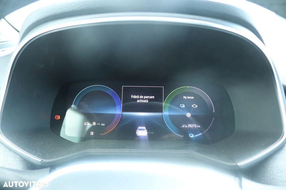 Renault Clio V E-Tech full hybrid 145 Techno - 11