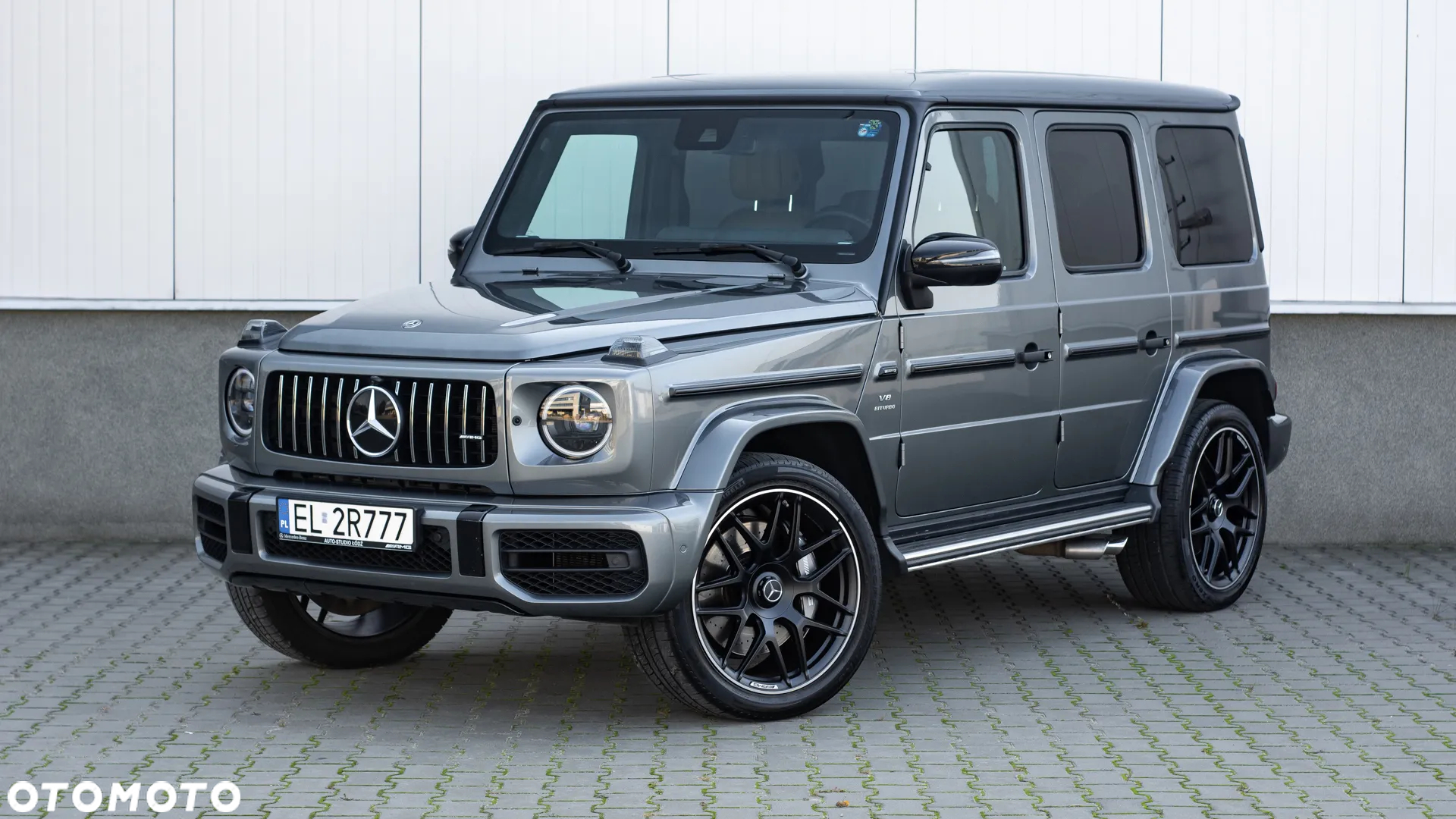 Mercedes-Benz Klasa G AMG 63 - 3
