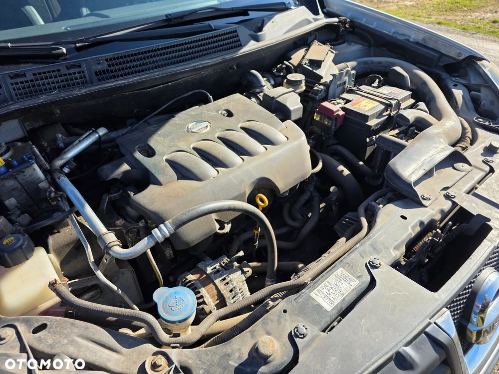 Nissan Qashqai 2.0 4 x 4 CVT I-Way - 20