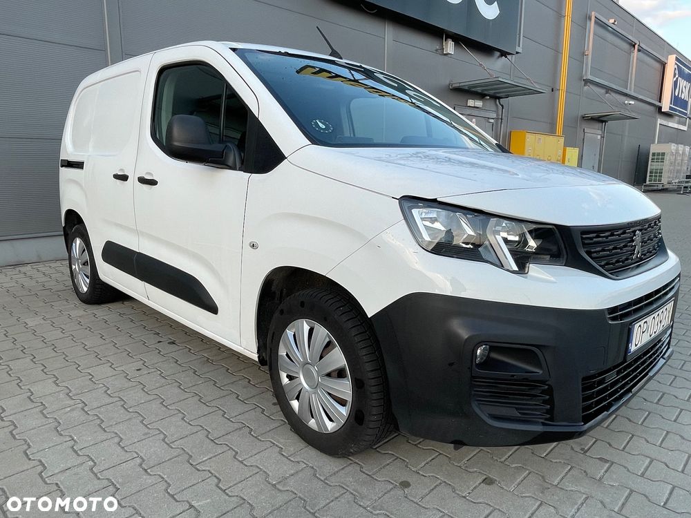 Peugeot Partner - 1
