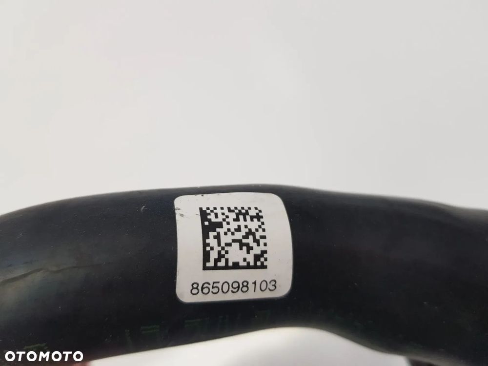 NOWY Przewód wąż rura wody BMW X3 G01 X4 G02 X5 G05 G20 G21 G29 G30 G31 G32 - 6