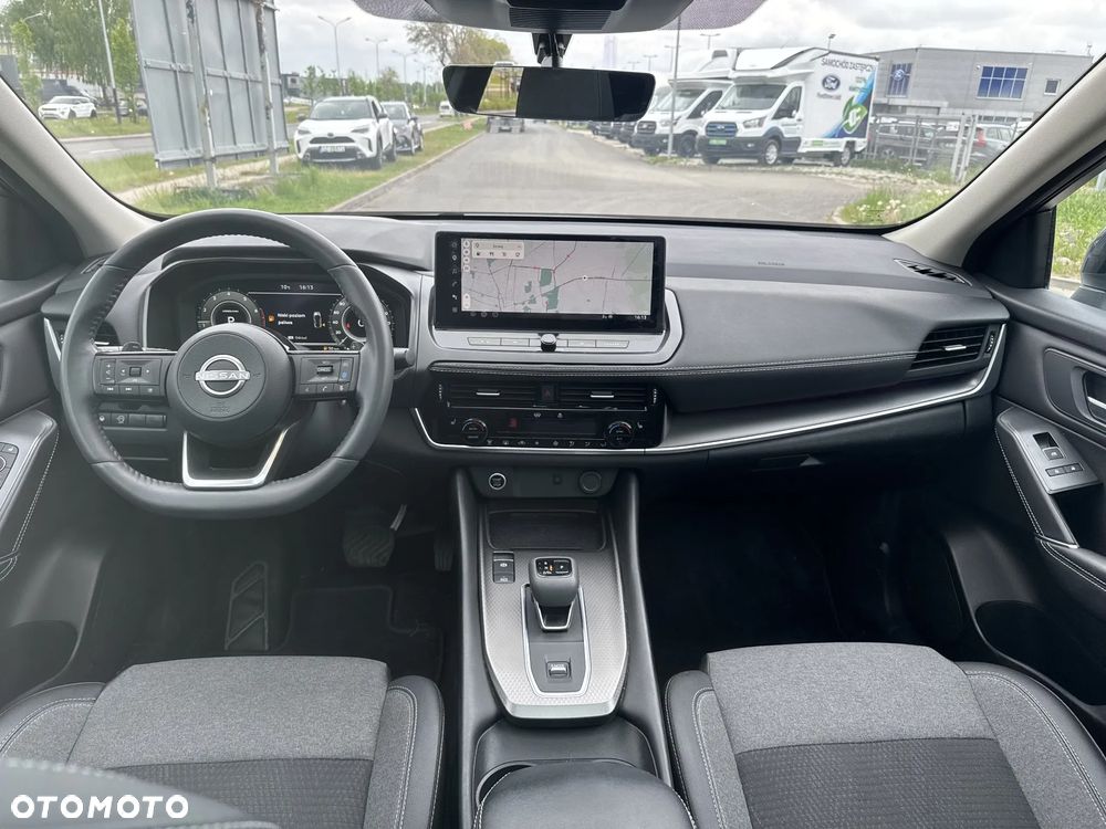 Nissan Qashqai 1.3 DIG-T MHEV N-Connecta Xtronic - 15
