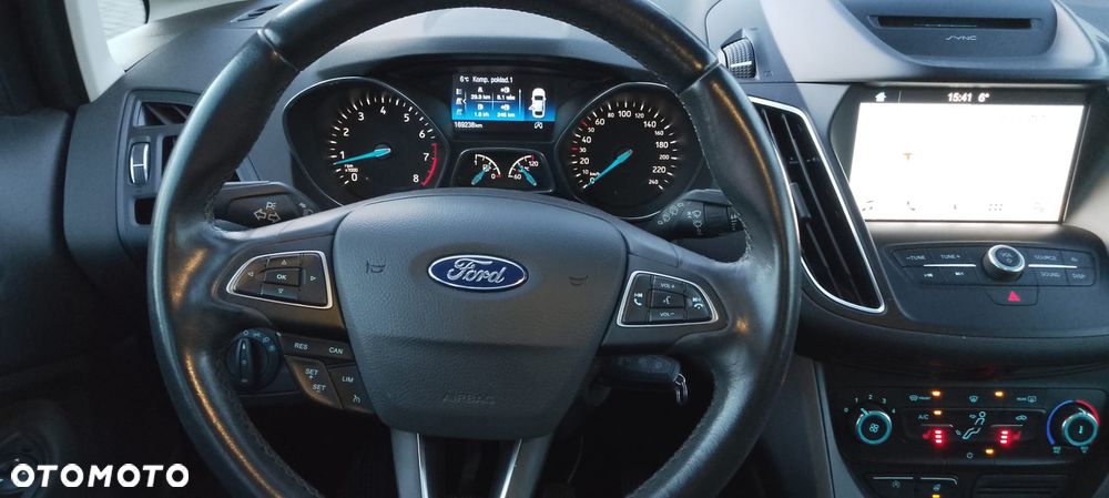 Ford Grand C-MAX 1.5 EcoBoost Start-Stopp-System Trend - 13