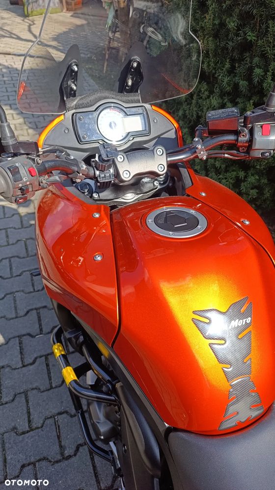 Kawasaki Versys 650 - 7