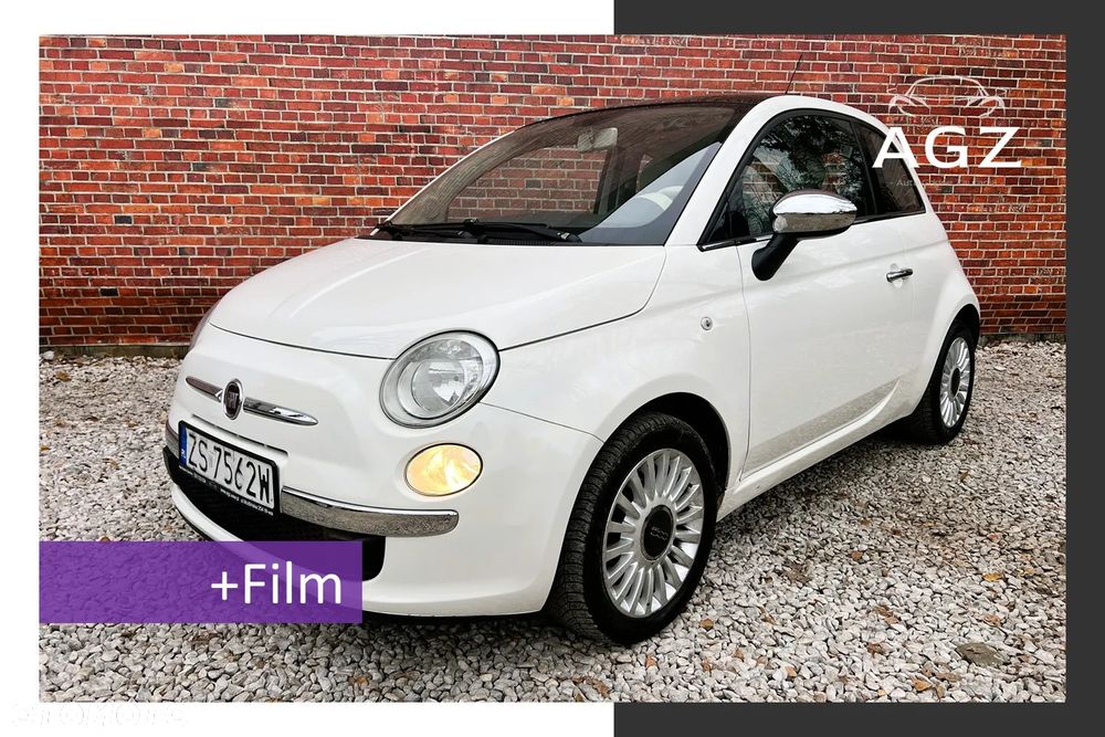 Fiat 500 1.2 8V Lounge - 2