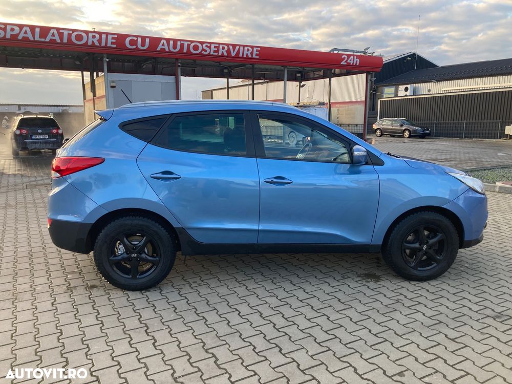 Hyundai ix35 2.0 CRDI 4WD Style - 38