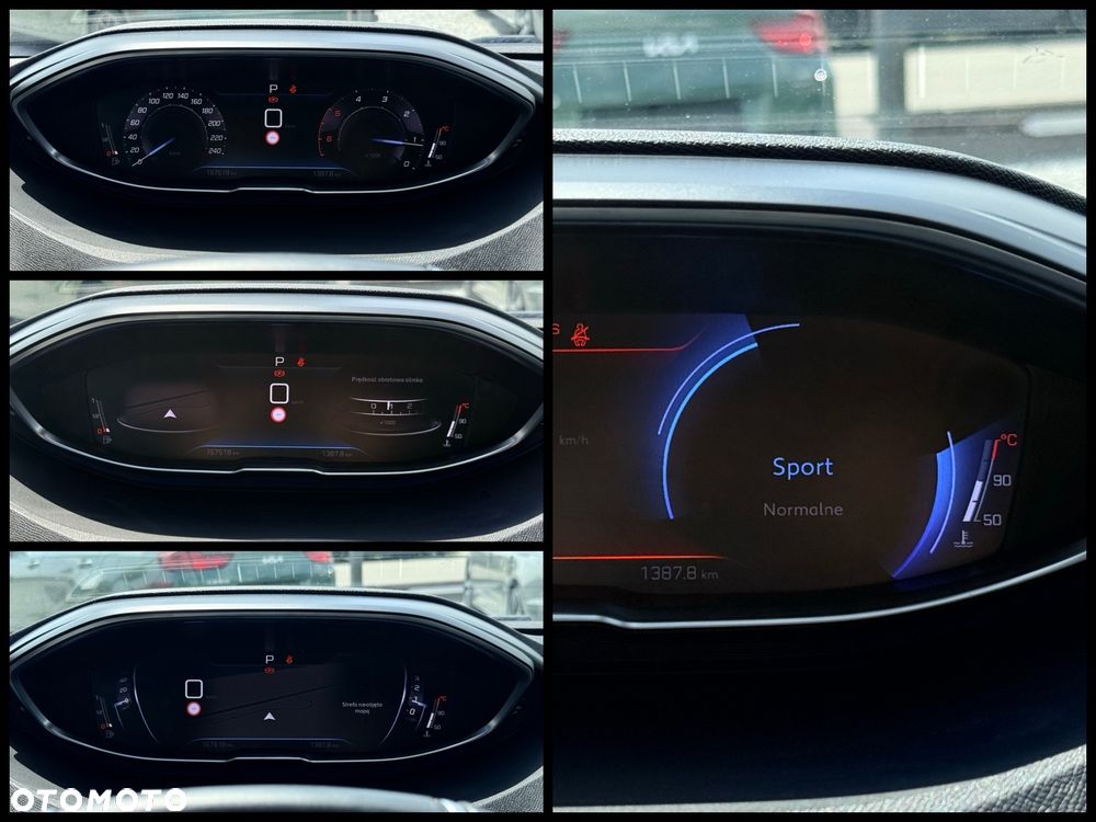 Peugeot 5008 BlueHDi 130 EAT8 GT - 32