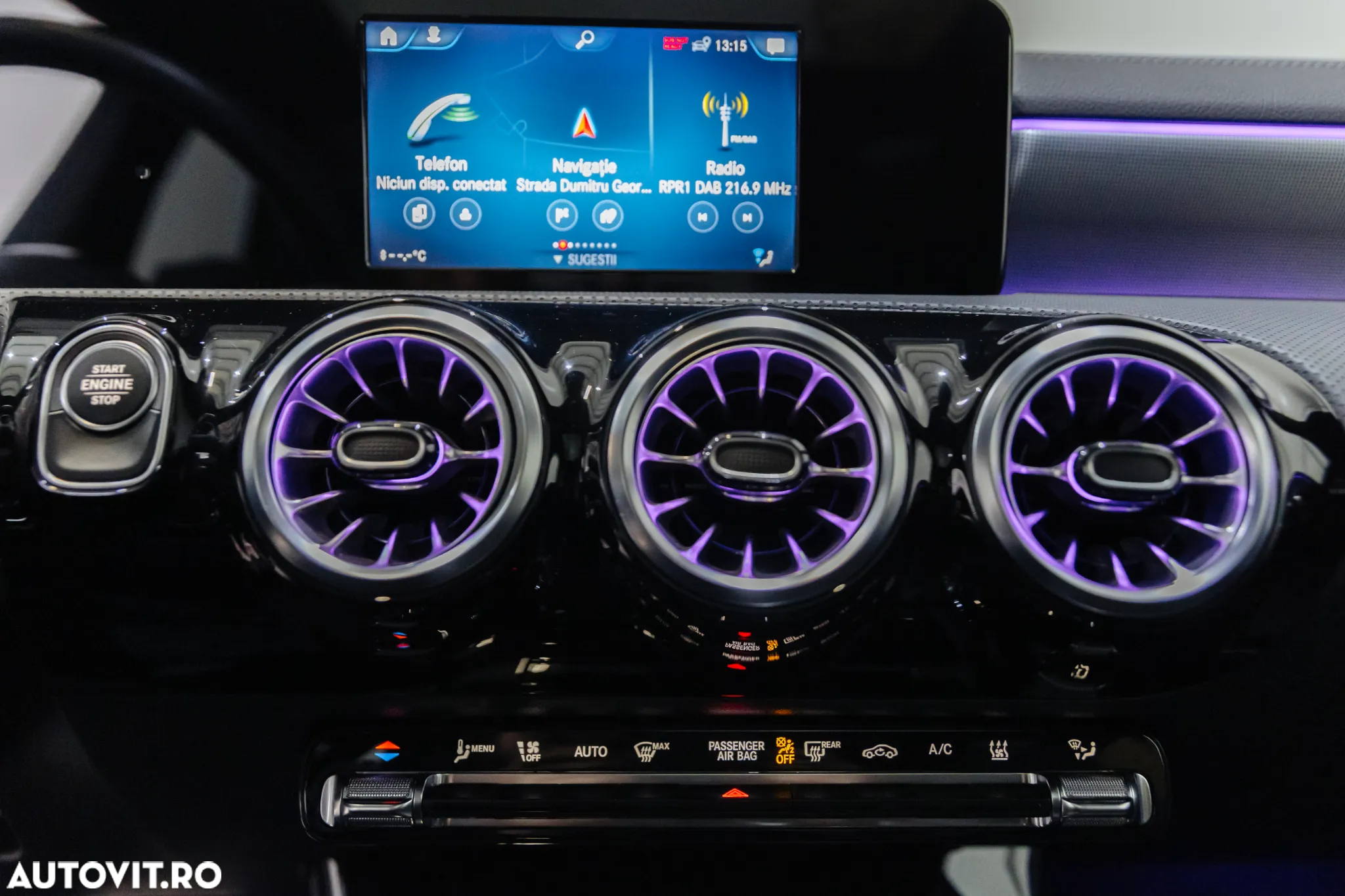 Mercedes-Benz A 250 e 8G-DCT AMG Line - 20