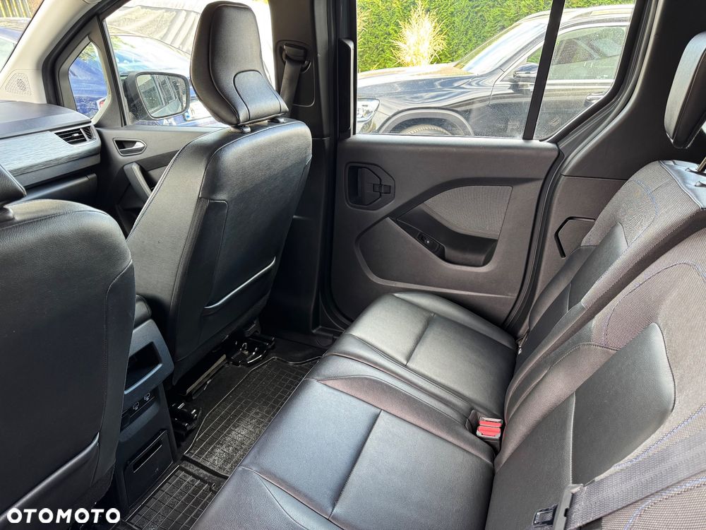 Nissan Townstar Combi 1.3 DIG-T L1 Business - 11