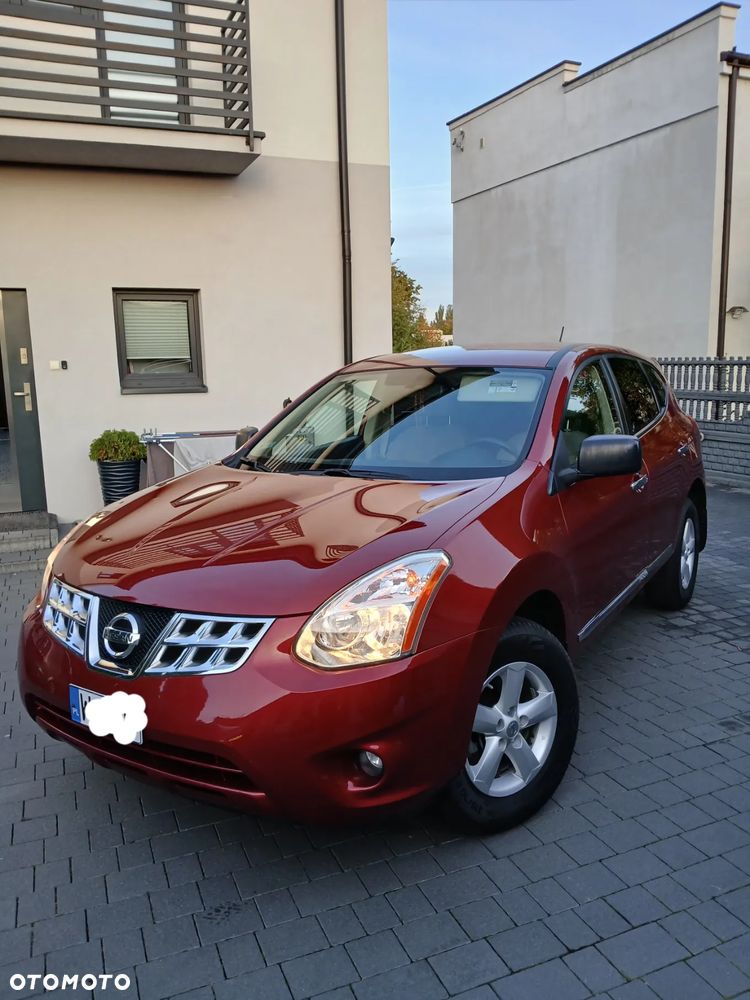 Nissan Rogue - 1