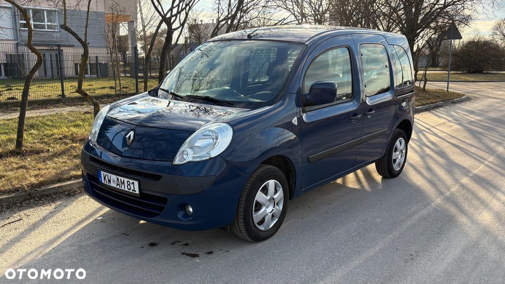Renault Kangoo - 1