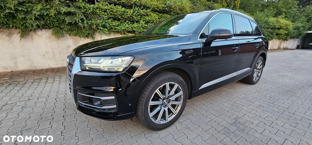 Audi Q7 3.0 TFSI Quattro Tiptronic - 2
