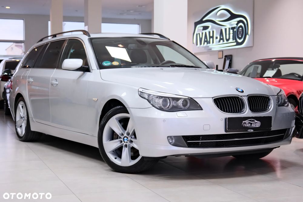 BMW Seria 5 525d xDrive Touring Edition Exclusive - 2