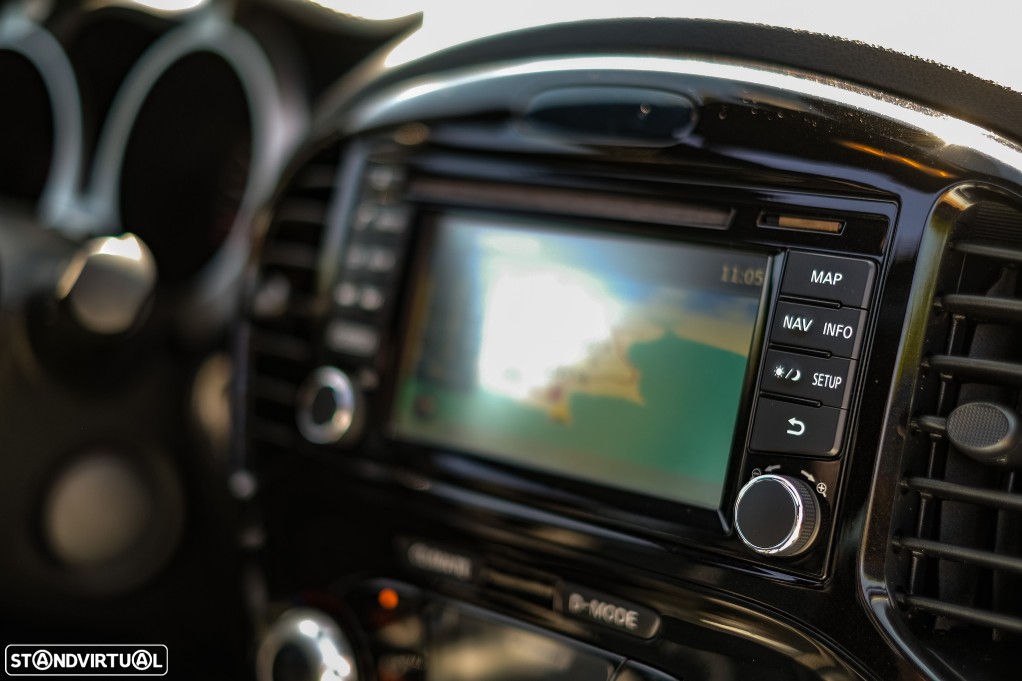 Nissan Juke 1.5 dCi Tekna Premium Pele Ext.2 Black T. - 19