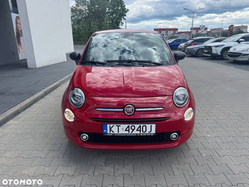 Fiat 500 1.0 Hybrid Lounge - 2