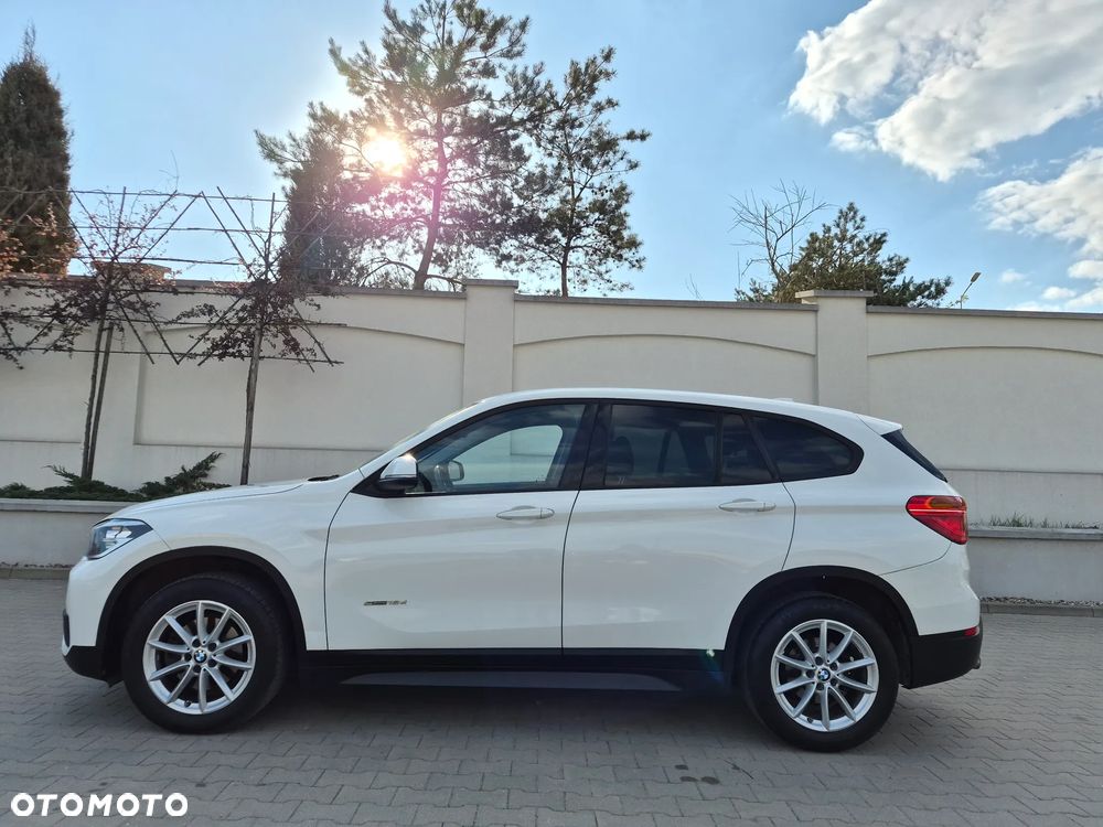 BMW X1 sDrive18d - 5