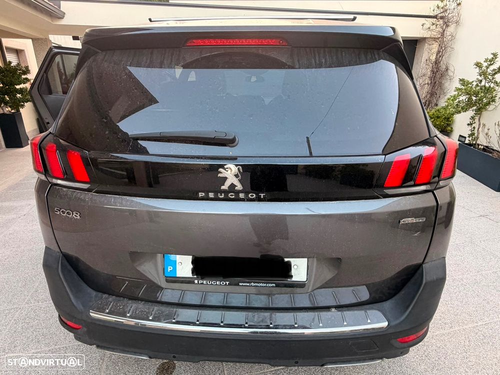 Peugeot 5008 1.5 BlueHDi GT Line EAT8 - 3