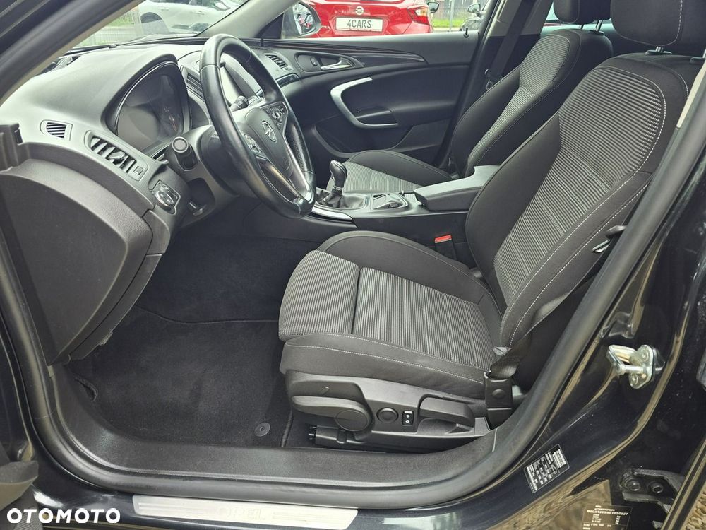 Opel Insignia 2.0 CDTI ecoFLEX Start/Stop Business Innovation - 6