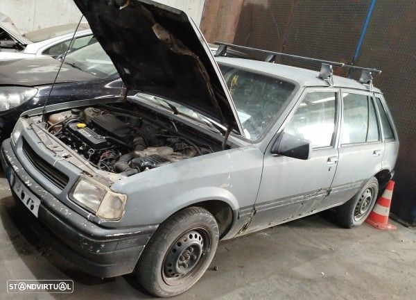 Para Peças Opel Corsa A Hatchback (S83) - 2