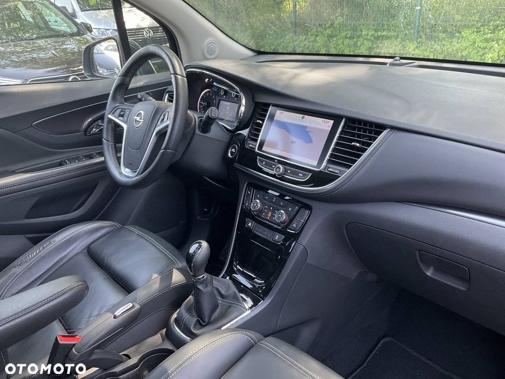 Opel Mokka 1.4 Turbo ecoFLEX Start/Stop Innovation - 9