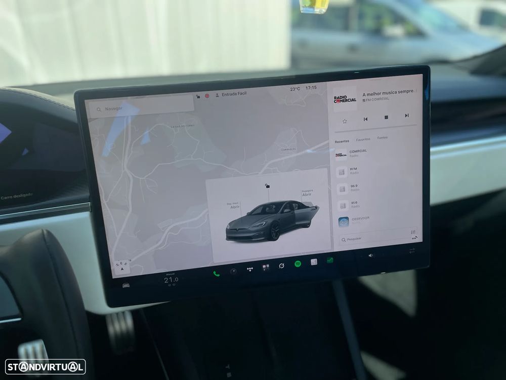 Tesla Model S Plaid AWD - 20