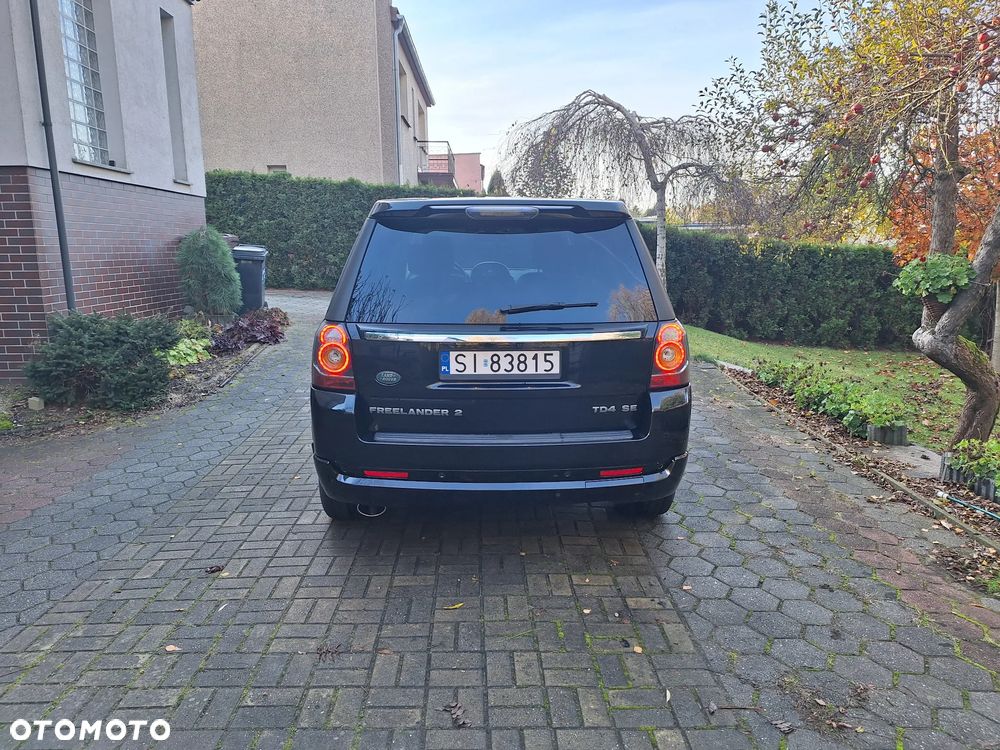 Land Rover Freelander II 2.2 TD4 Dynamic - 15