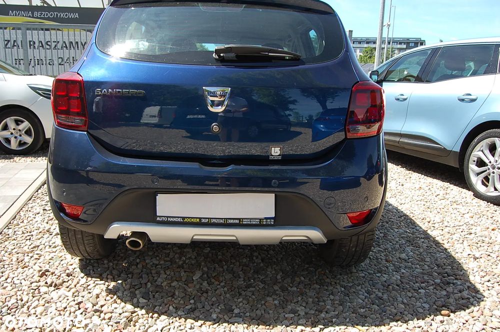 Dacia Sandero Stepway - 19
