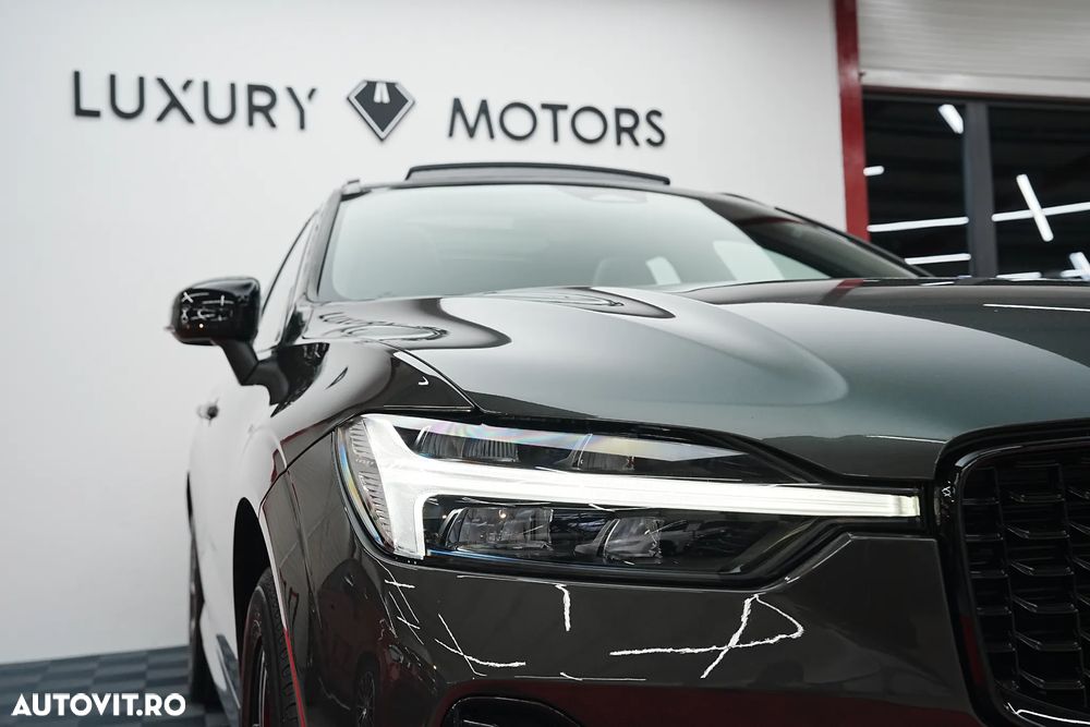 Volvo XC 60 Recharge T6 Twin Engine eAWD R-Design Expression - 19