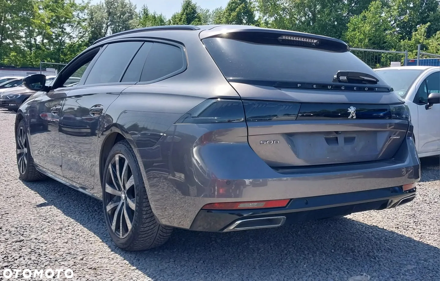 Peugeot 508 BlueHDi 130 Active - 30