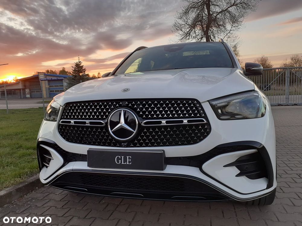 Mercedes-Benz GLE 450 d mHEV 4-Matic AMG Line - 18