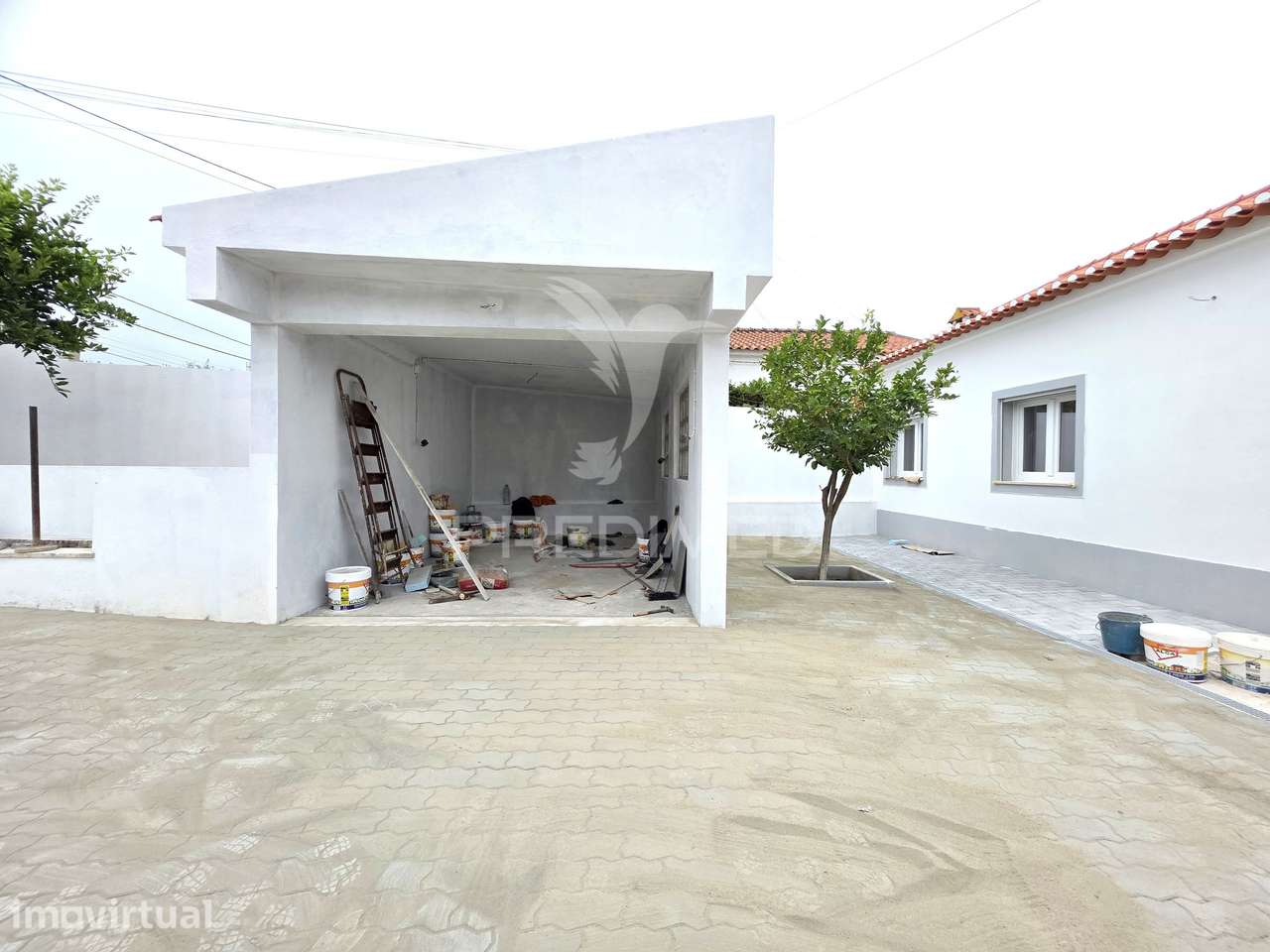 Moradia T3, em fase de Remodelação – Meia Via, Torres Novas - Grande imagem: 3/31