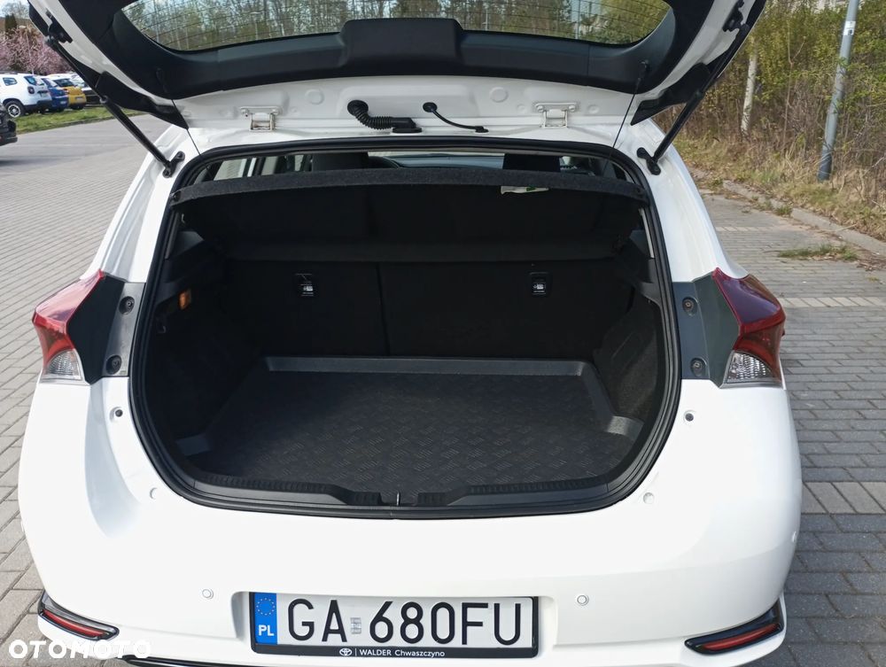 Toyota Auris 1.6 Active - 5